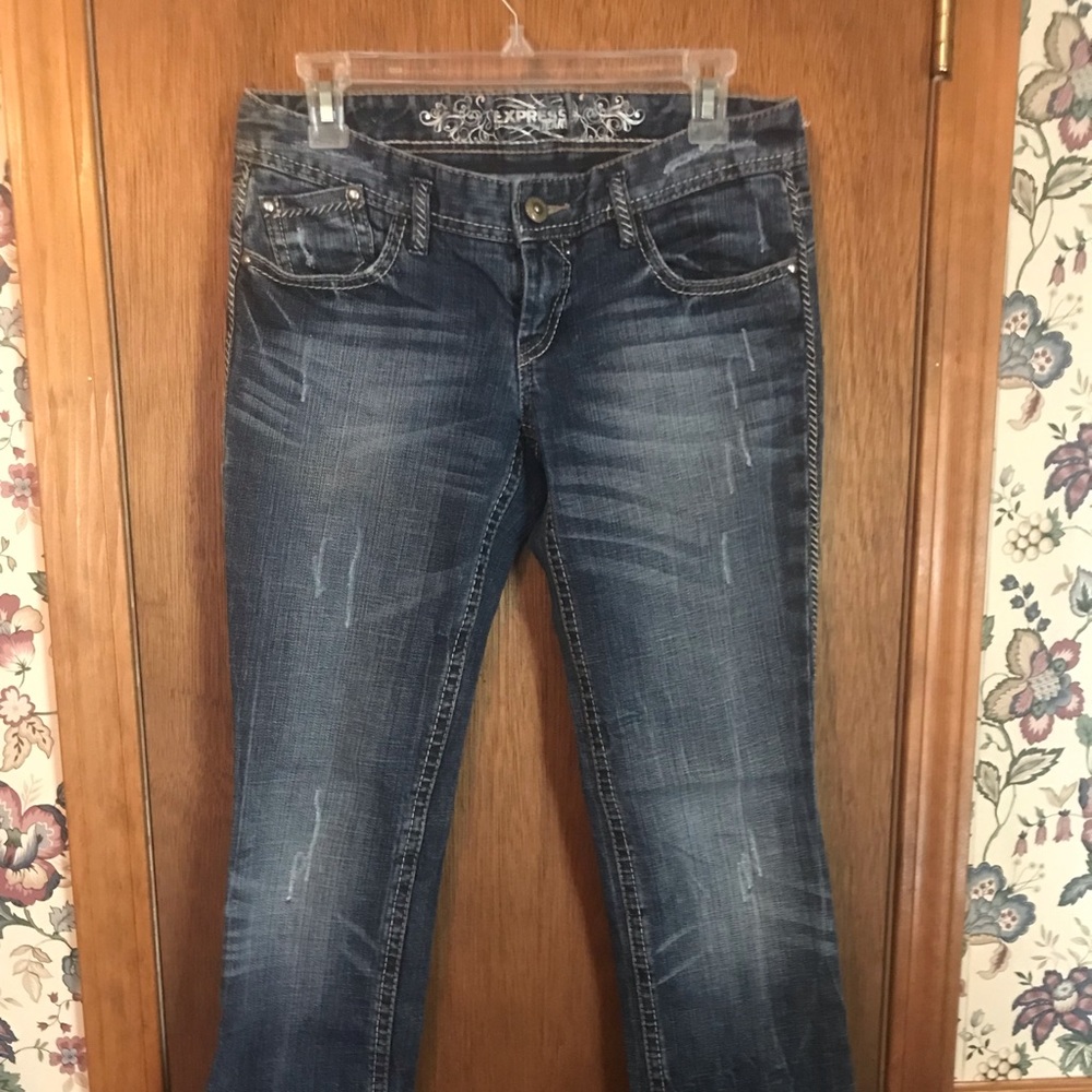 Express Jeans